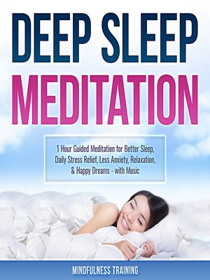 cover image of Sleep Sound Meditation